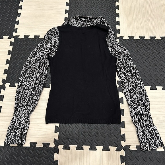 I.N.C.  Pull Over Silk Blend vest Top size small NWT - Picture 7 of 7